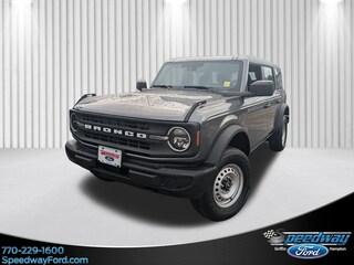2025 Ford Bronco Base SUV