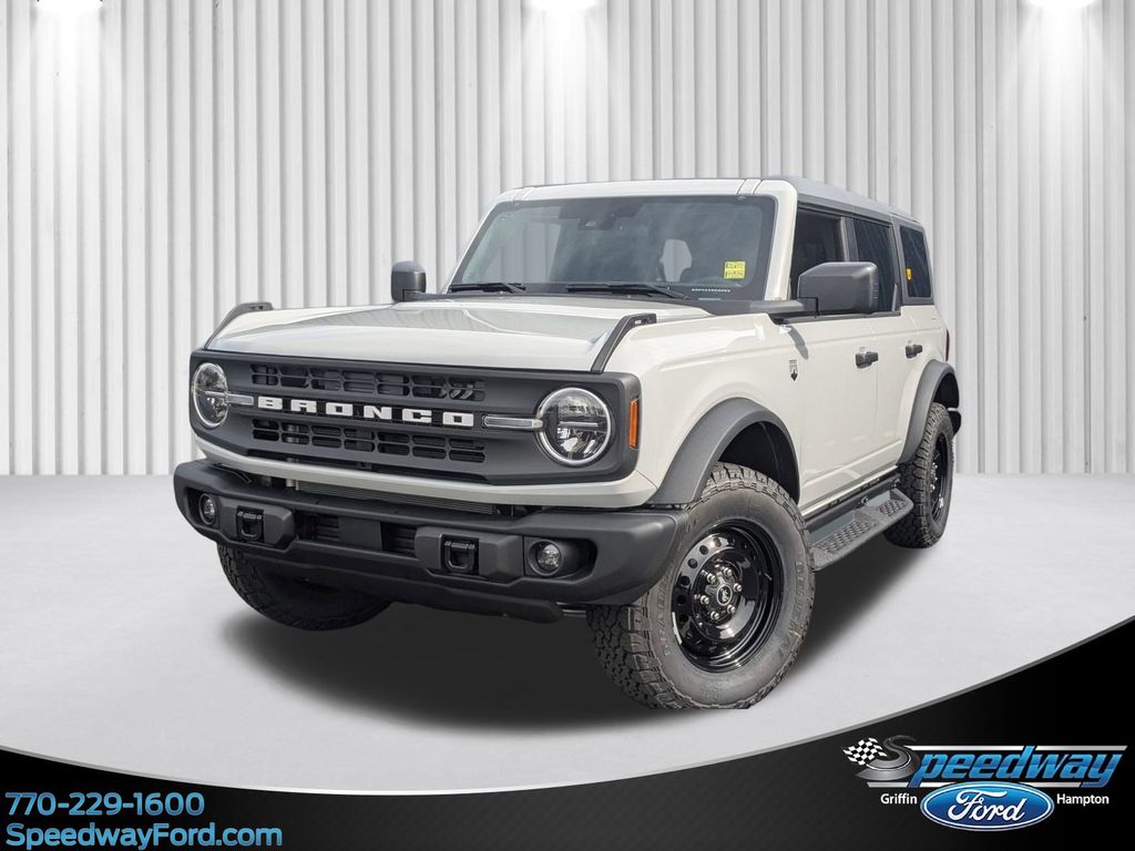 2026 Ford Bronco Big Bend 4x4's photo