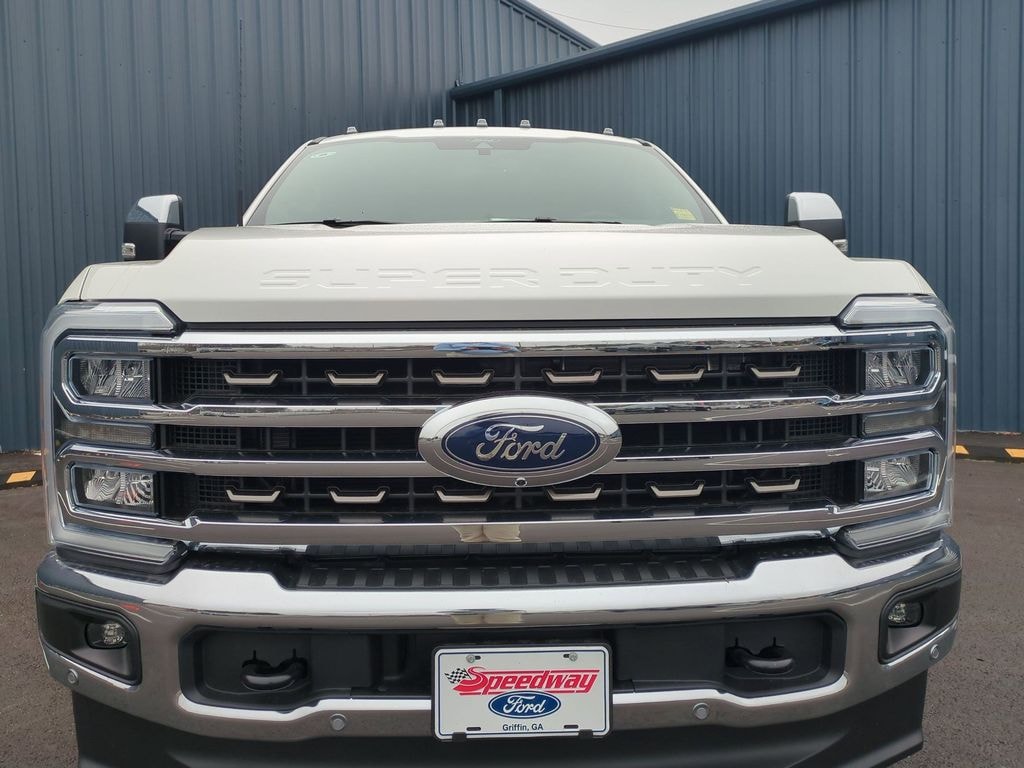 New 2026 Ford F-250 King Ranch Truck Crew Cab