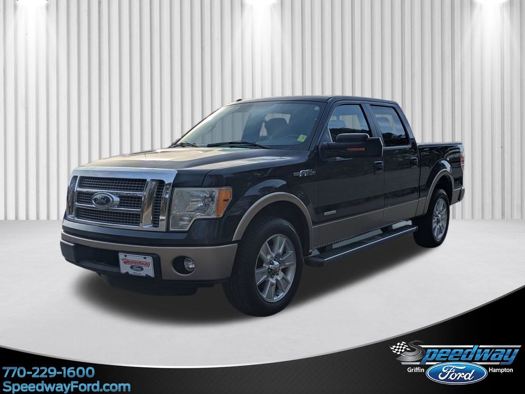 2011 Ford F-150 Lariat