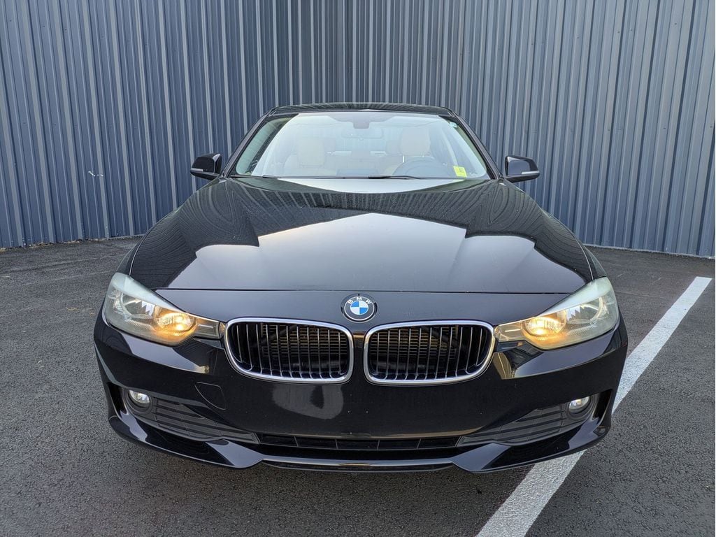 Used 2015 BMW 3 Series 320i with VIN WBA3B1C53FK138677 for sale in Griffin, GA