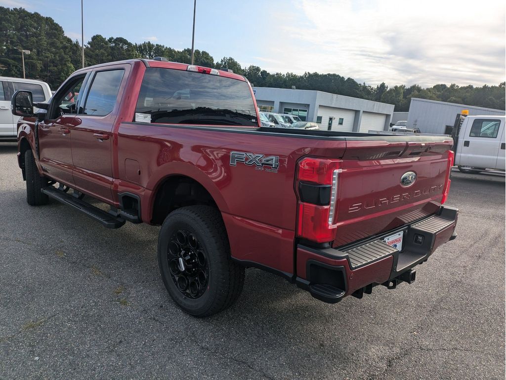 2026 Ford F-250 Super Duty Lariat - Photo 11