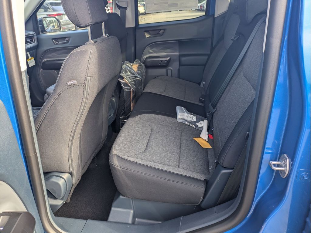 2025 Ford Maverick XLT - Photo 29
