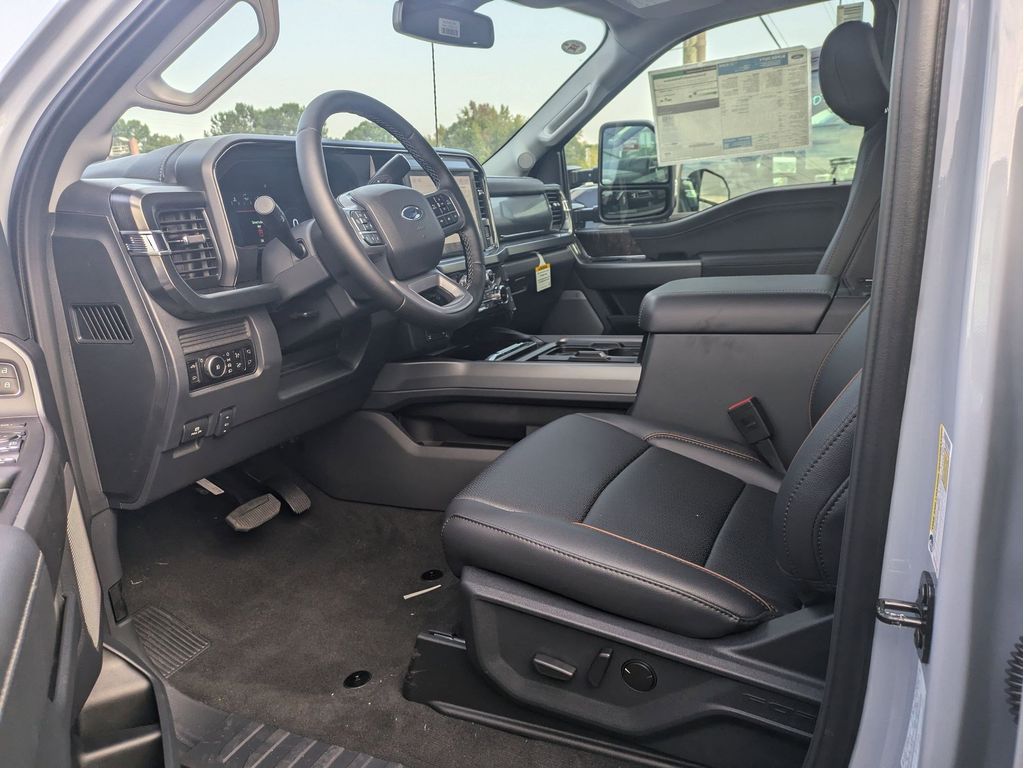 2026 Ford F-250 Super Duty Lariat - Photo 11