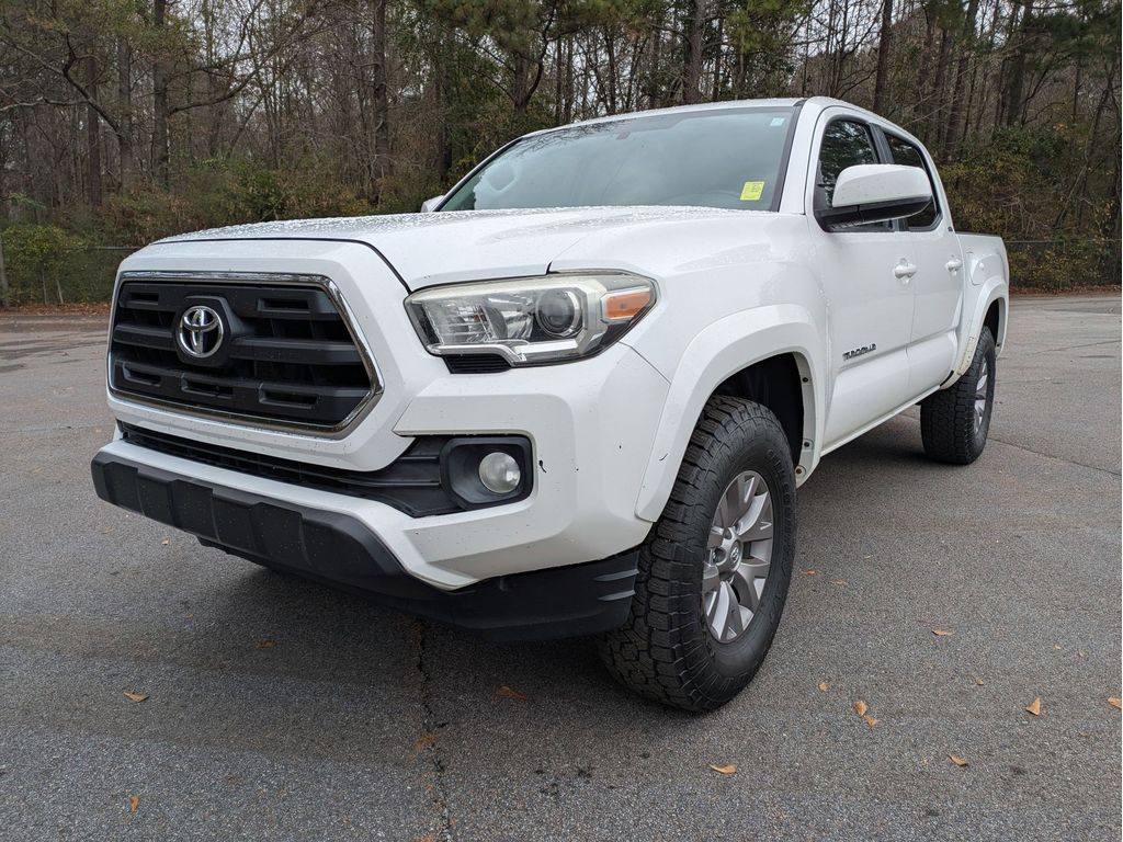 2017 Toyota Tacoma SR5 Sport TRD Pro photo 2
