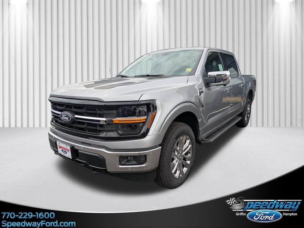 2026 Ford F-150