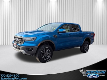 2022 Ford Ranger Truck SuperCrew