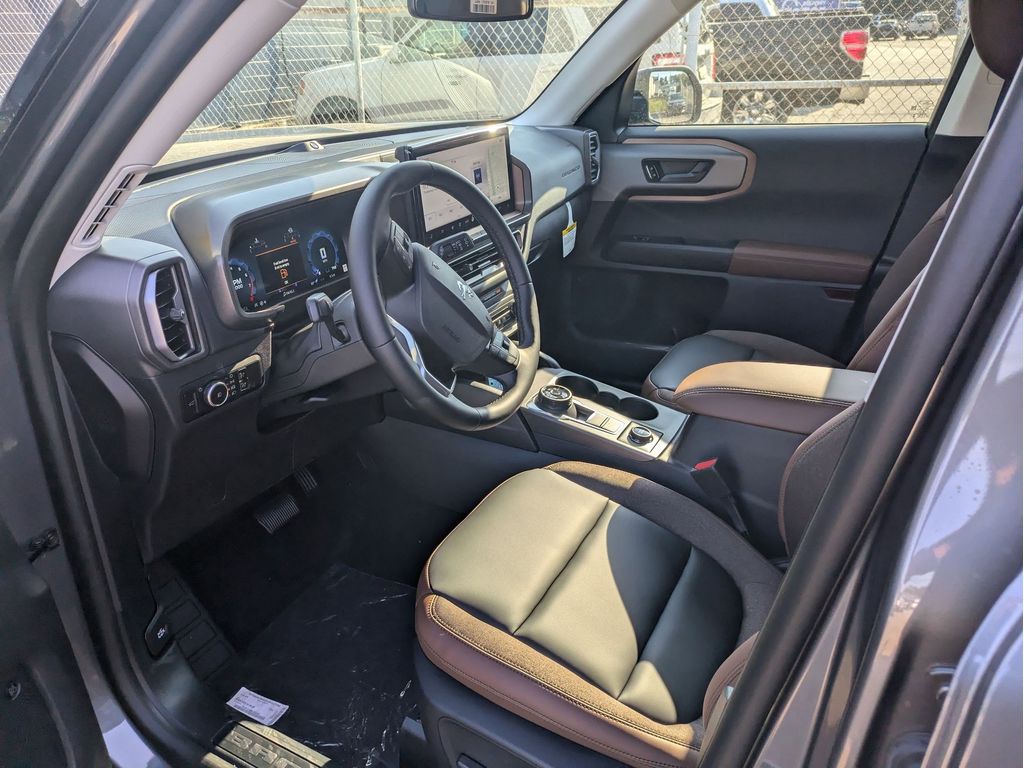 2025 Ford Bronco Sport Outer Banks - Photo 16