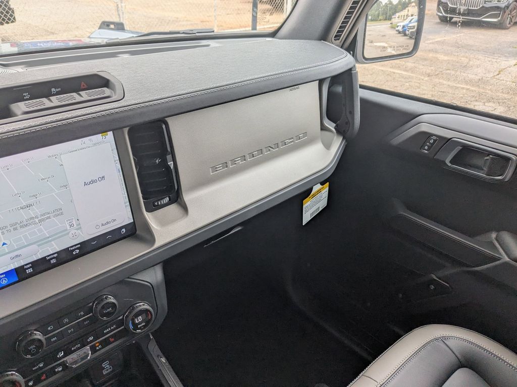 2025 Ford Bronco 4-Door Outer Banks - Photo 23