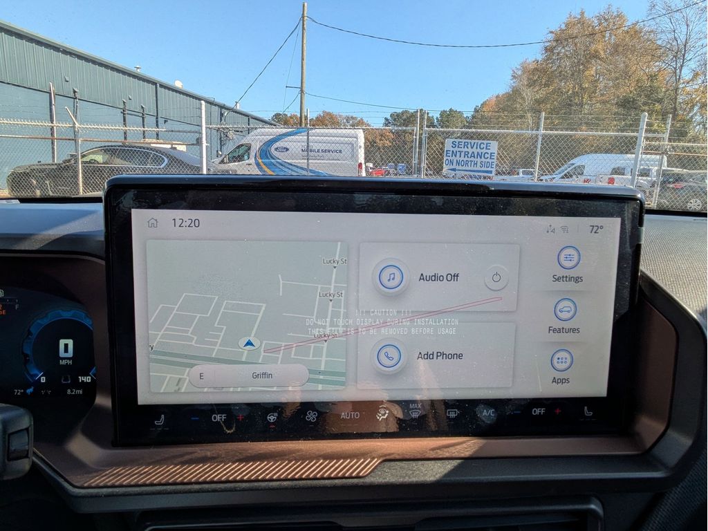 2025 Ford Bronco Sport Outer Banks - Photo 19