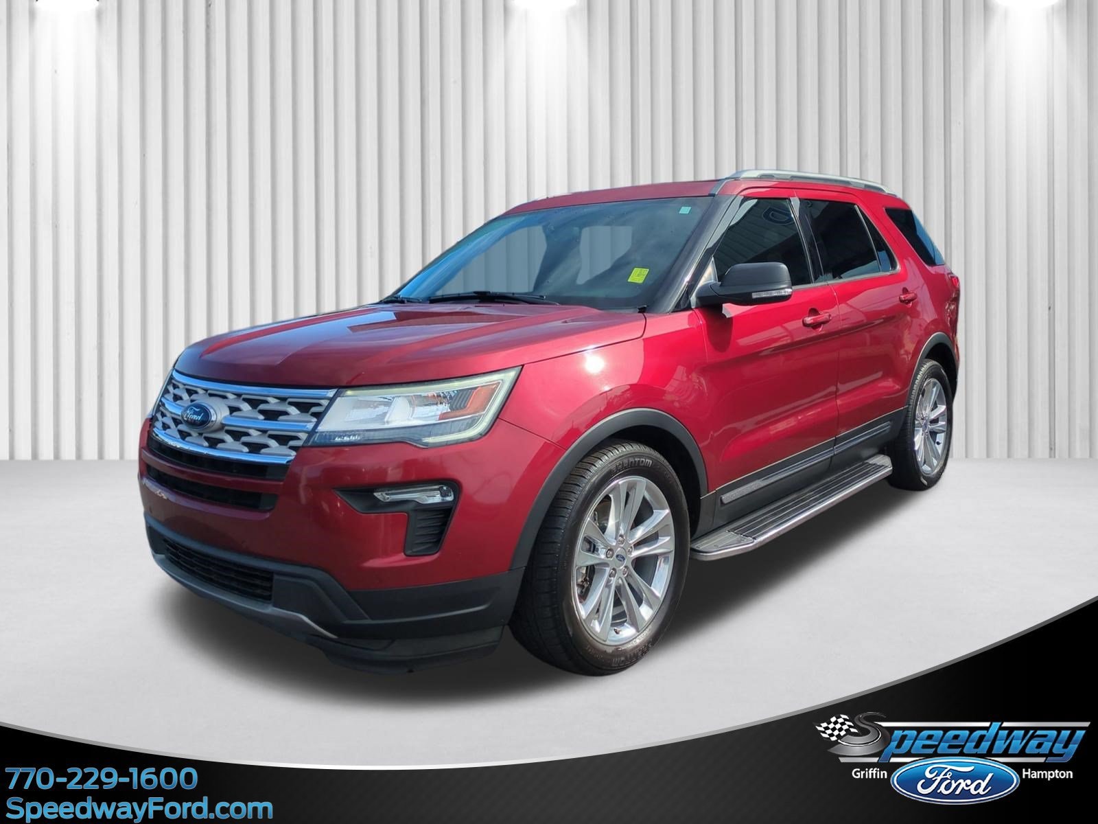 2019 Ford Explorer