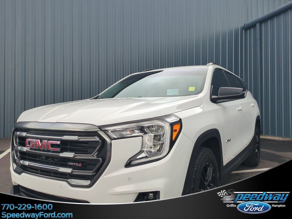 2023 GMC Terrain AT4 AWD's photo