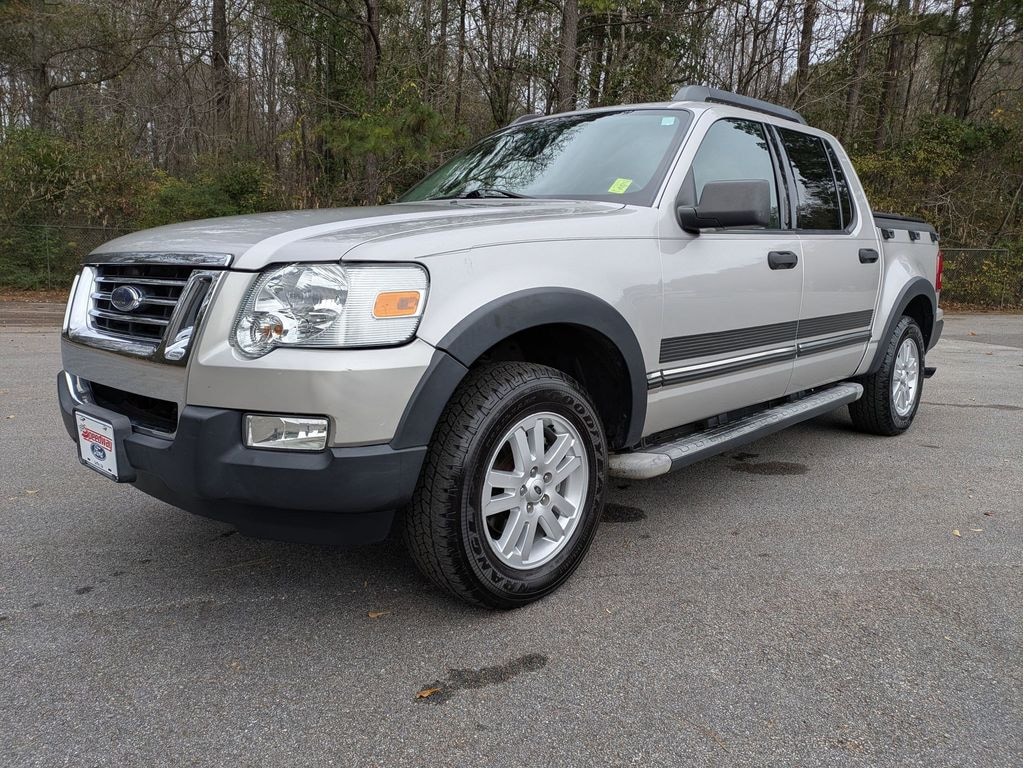 Used 2008 Ford Explorer Sport Trac XLT 4.0L SUV