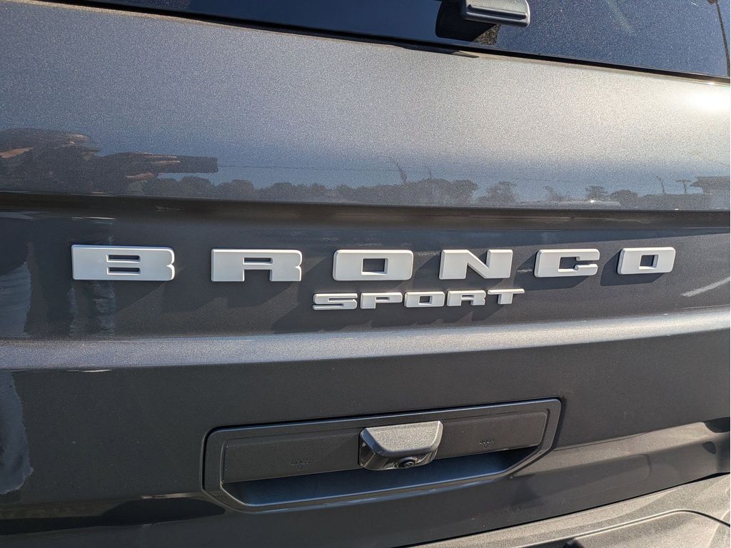 2025 Ford Bronco Sport Outer Banks - Photo 9