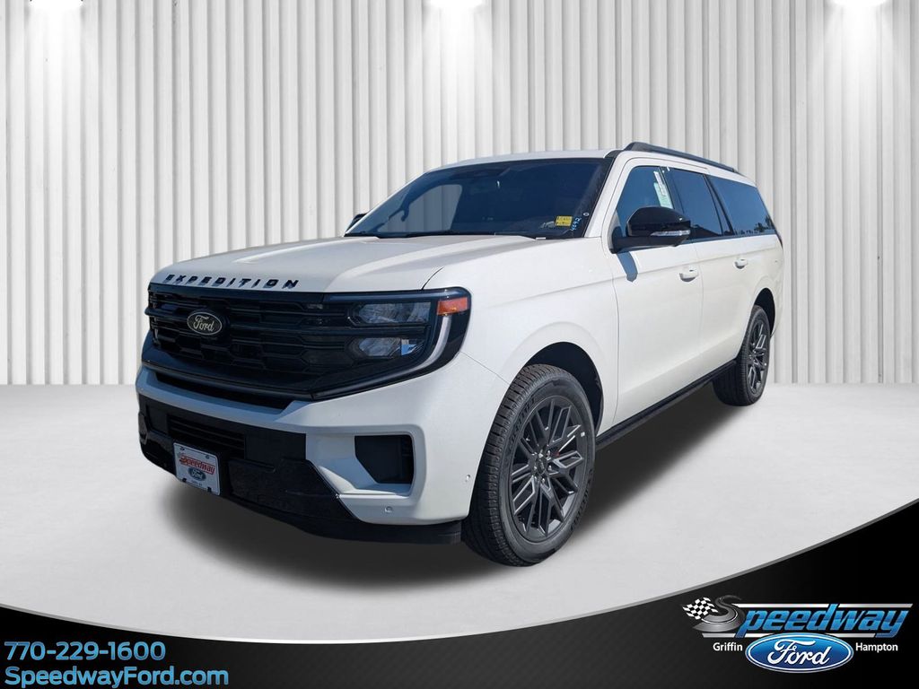 2025 Ford Expedition Platinum's photo
