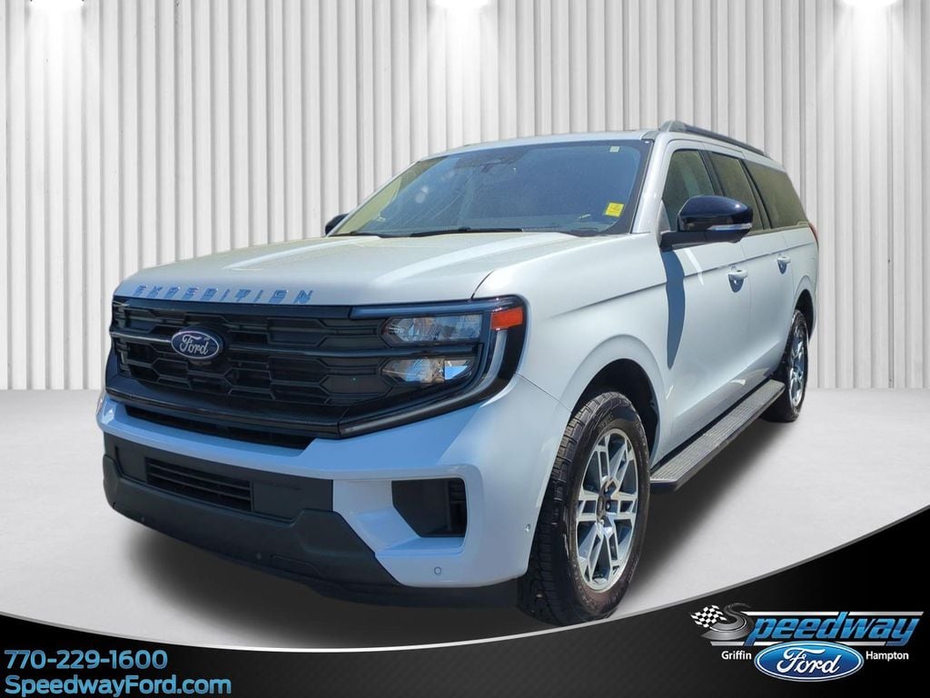 2025 Ford Expedition