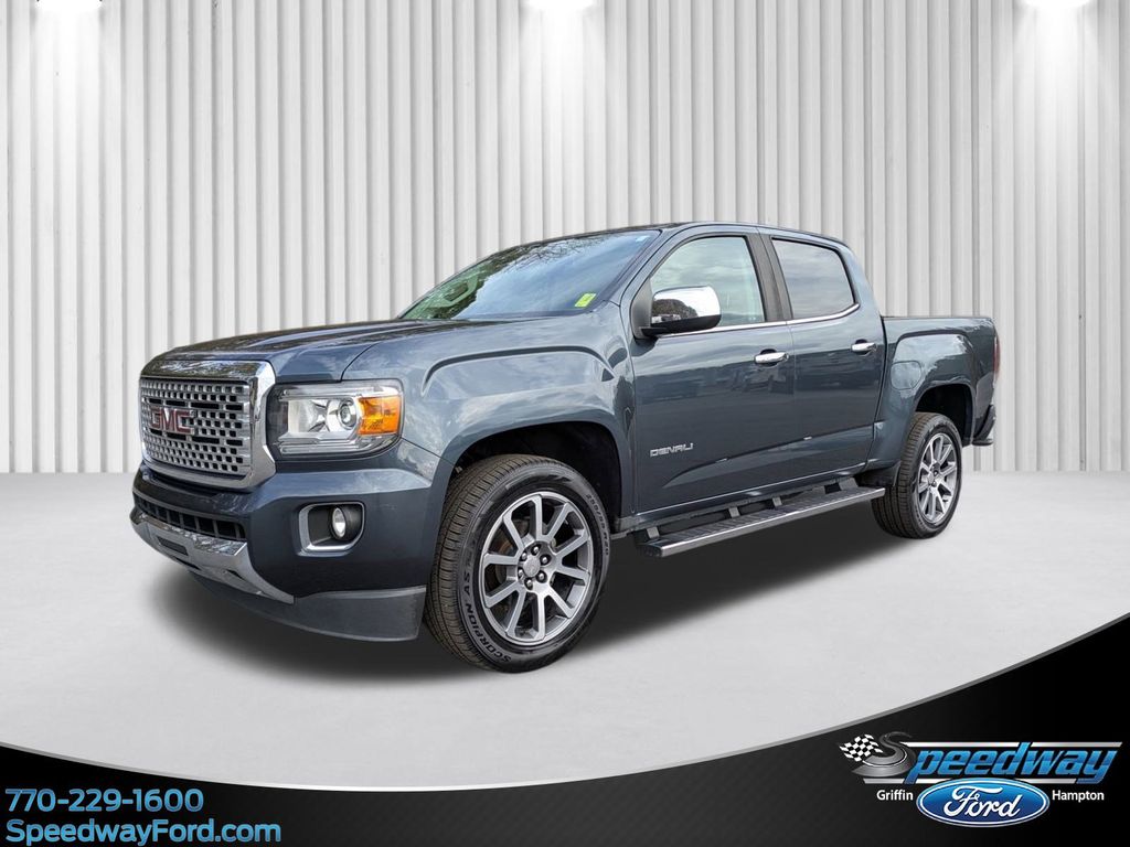 2020 GMC Canyon Denali's photo