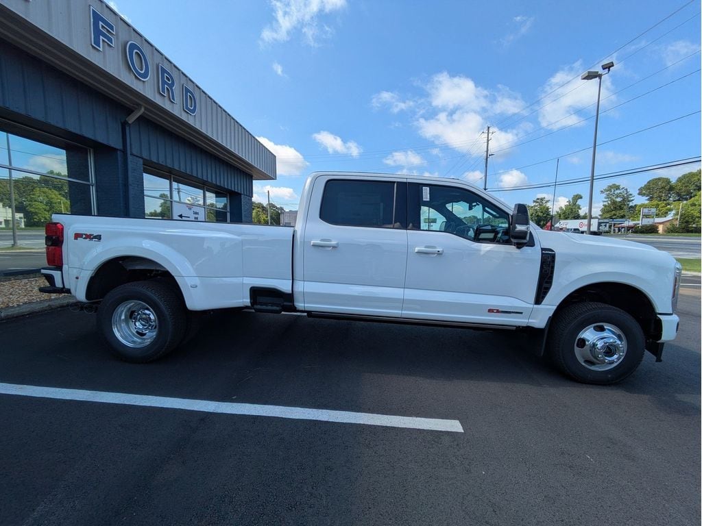 New 2026 Ford F-350 Truck Crew Cab