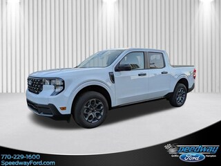 2025 Ford Maverick XLT Truck SuperCrew