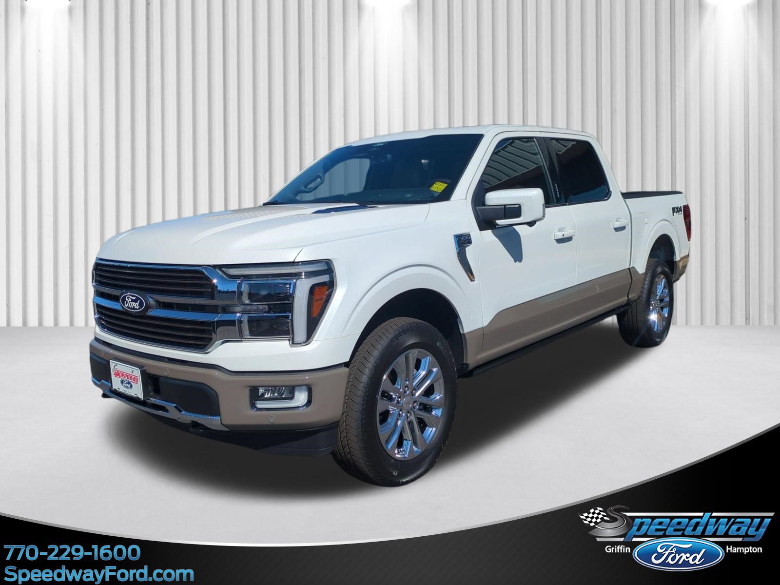  Ford F-150