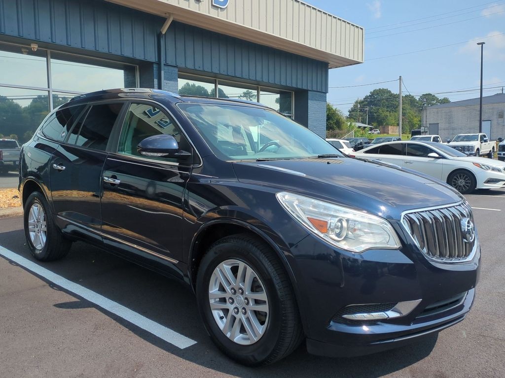 Certified 2015 Buick Enclave Convenience SUV