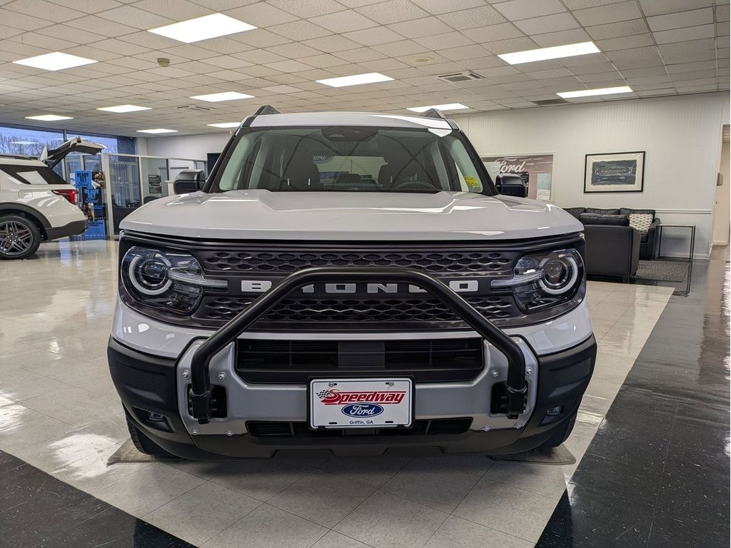 New 2025 Ford Bronco Sport Big Bend SUV