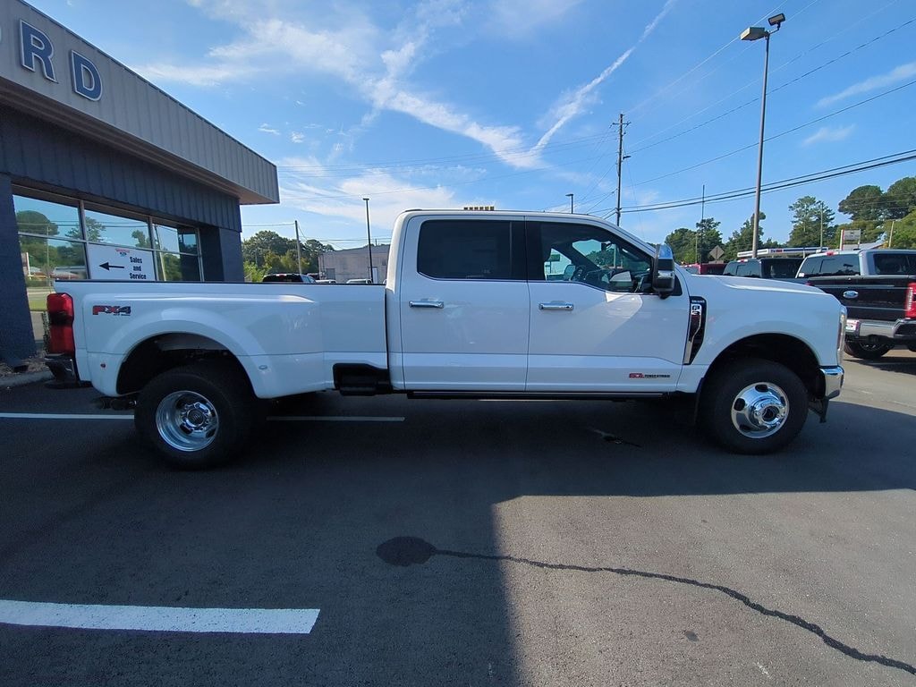 New 2026 Ford F-350 King Ranch Truck Crew Cab