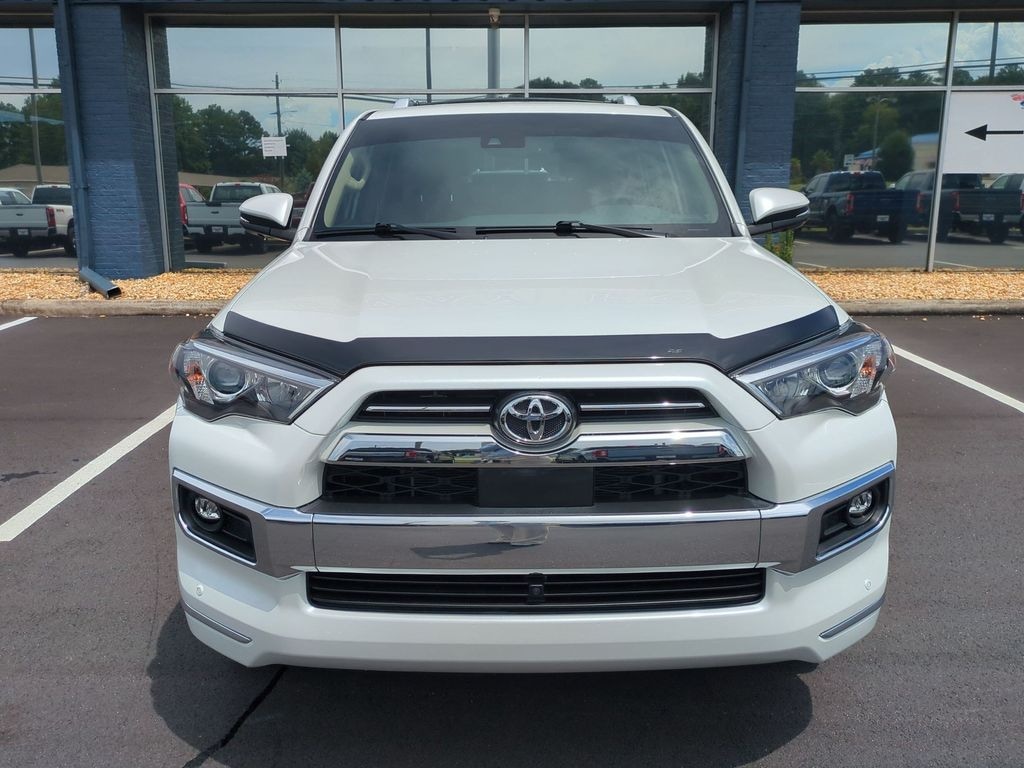 Certified 2024 Toyota 4Runner Limited SUV