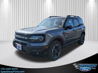 2025 Ford Bronco Sport Outer Banks SUV