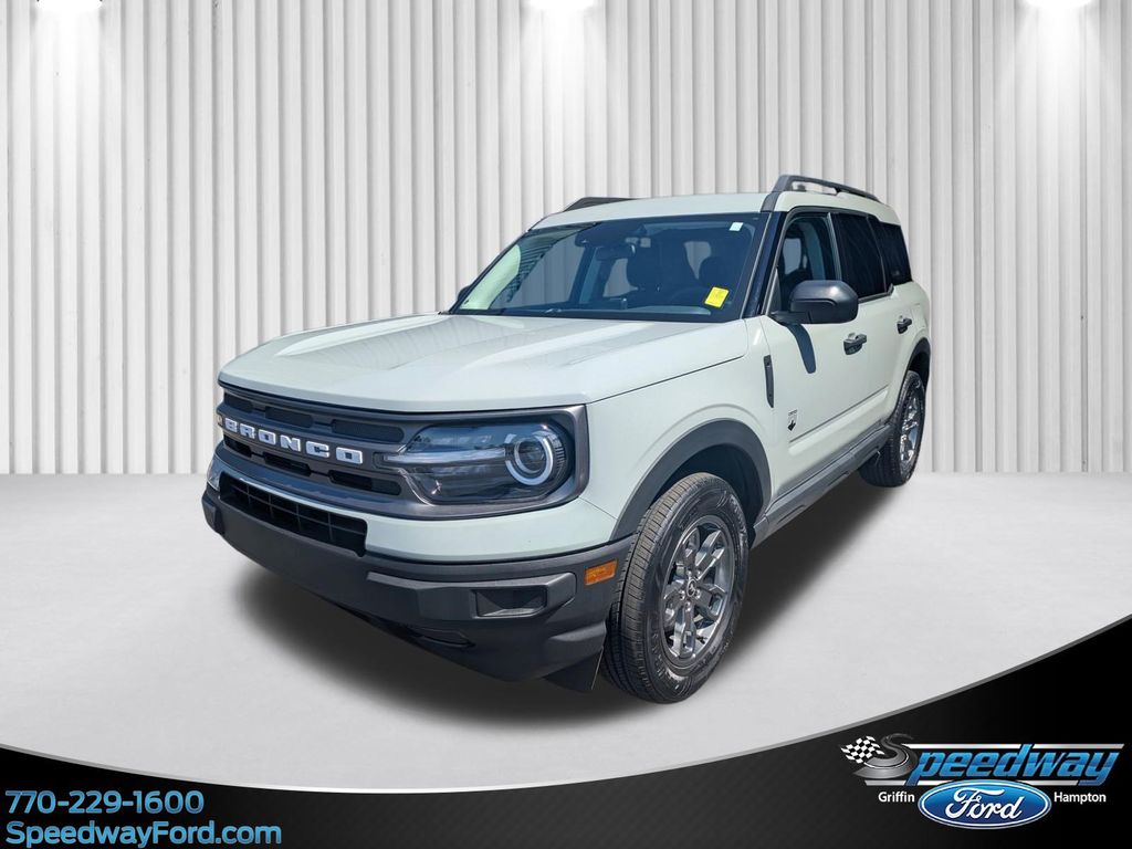 2023 Ford Bronco Sport Big Bend