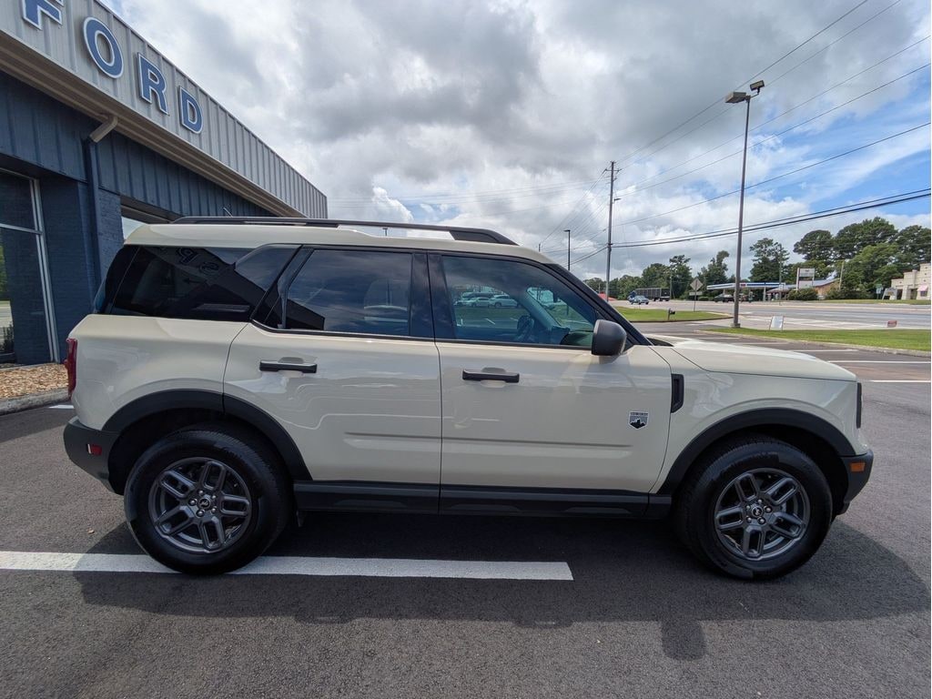 Certified 2025 Ford Bronco Sport Big Bend SUV