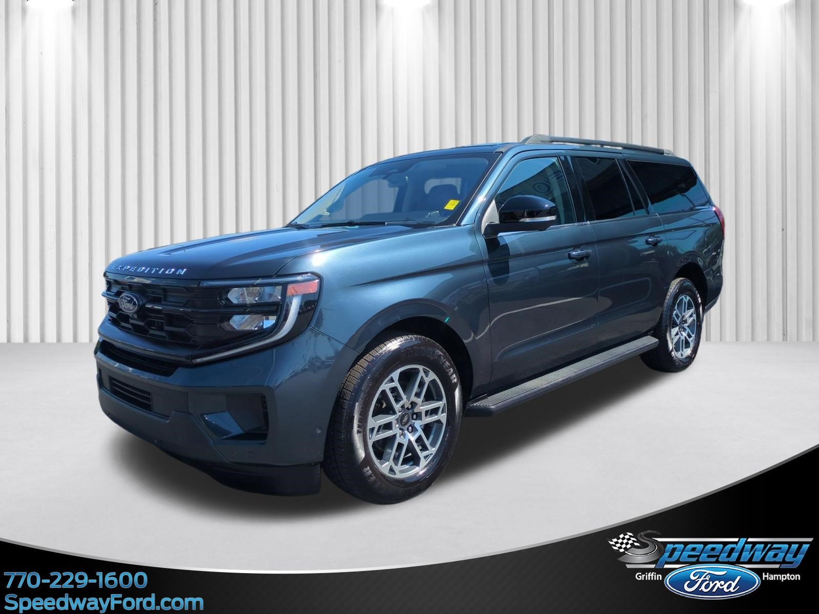 2025 Ford Expedition