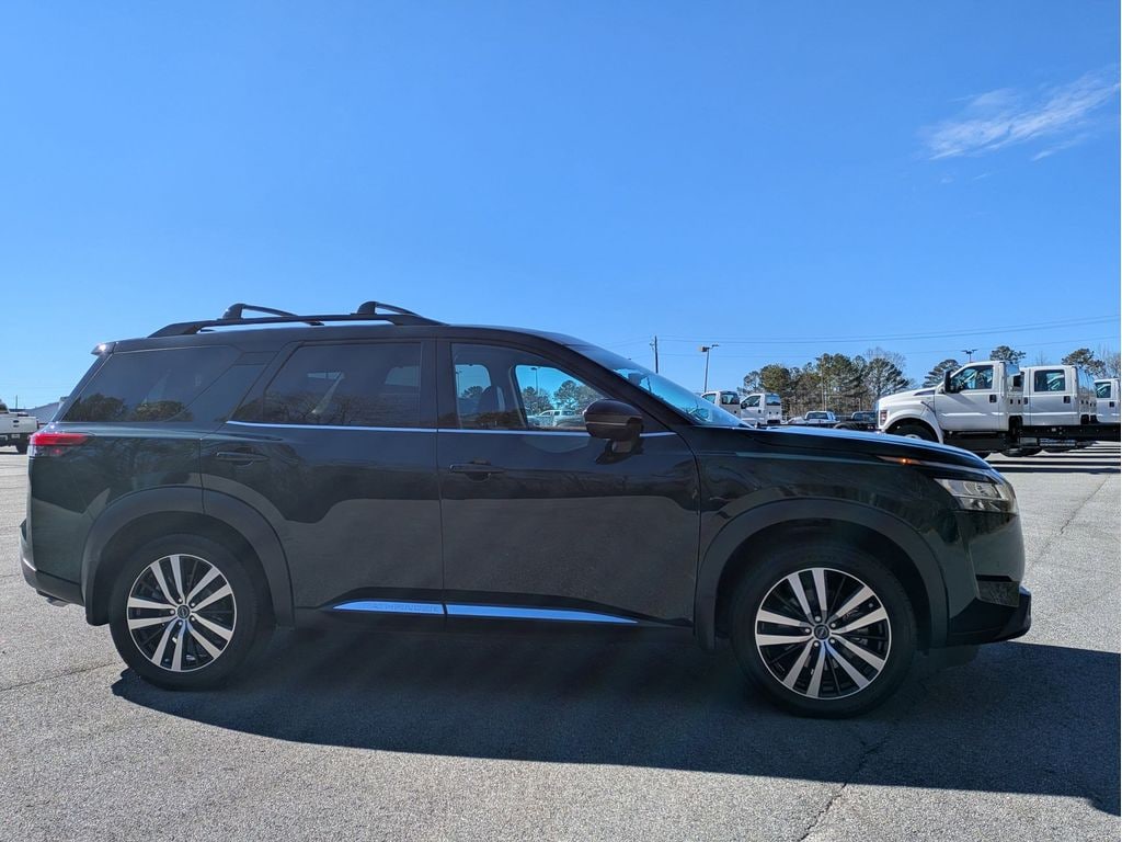Certified 2023 Nissan Pathfinder Platinum SUV