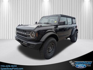 2025 Ford Bronco Base SUV