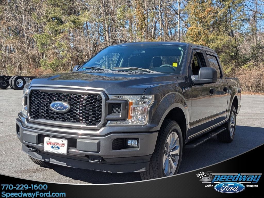 2018 Ford F-150 XL