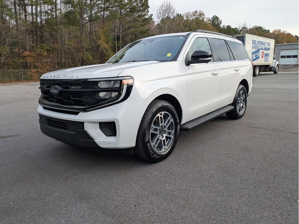 Certified 2025 Ford Expedition Active SUV