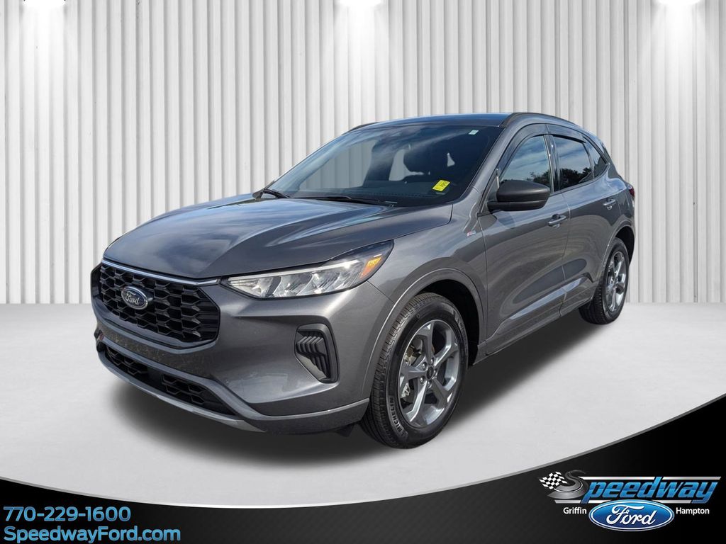 2023 Ford Escape