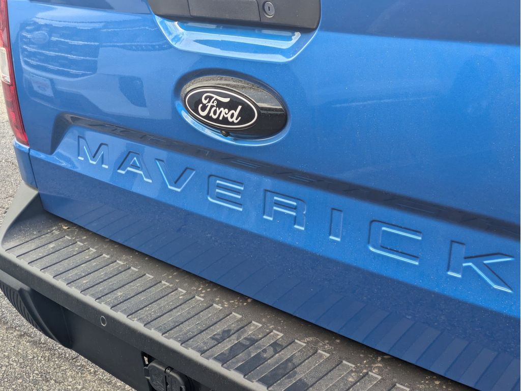 2025 Ford Maverick XLT - Photo 8