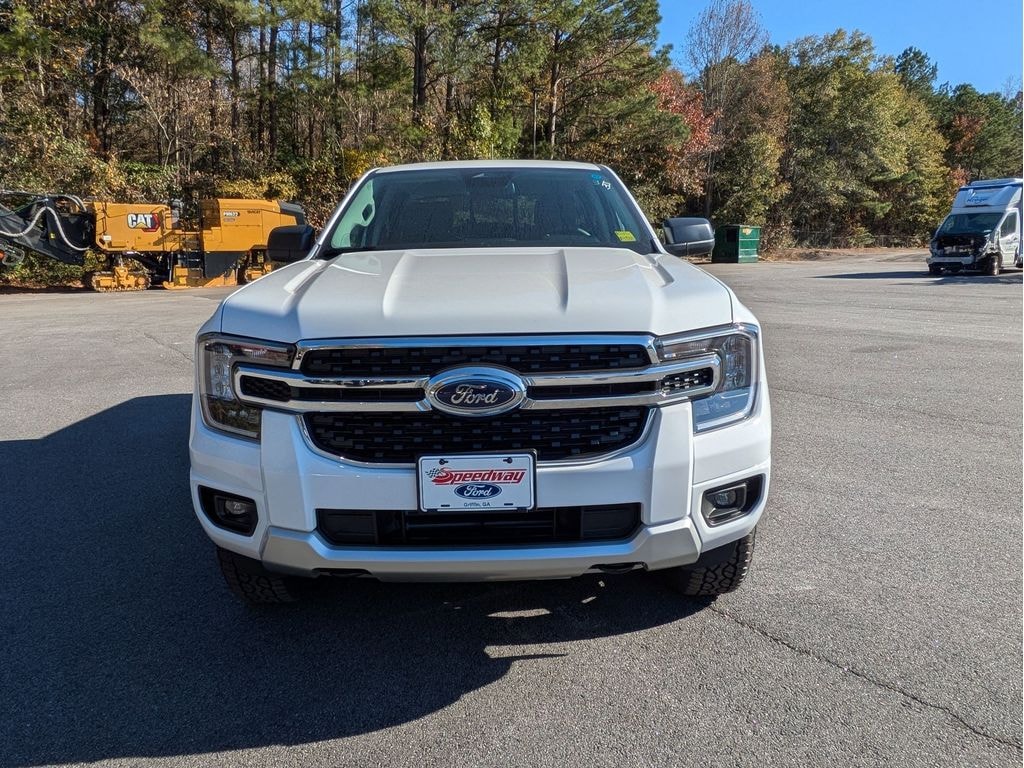 New 2025 Ford Ranger XLT Truck SuperCrew