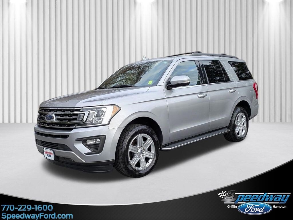 Certified 2021 Ford Expedition XLT SUV