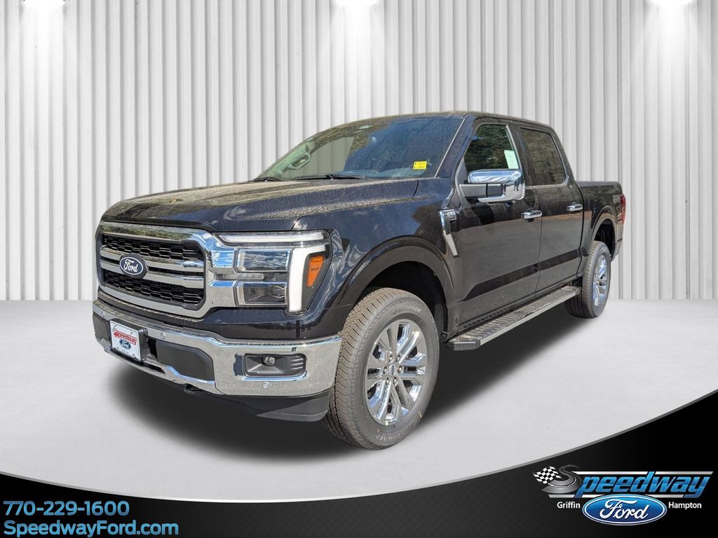 2025 Ford F-150 Lariat's photo