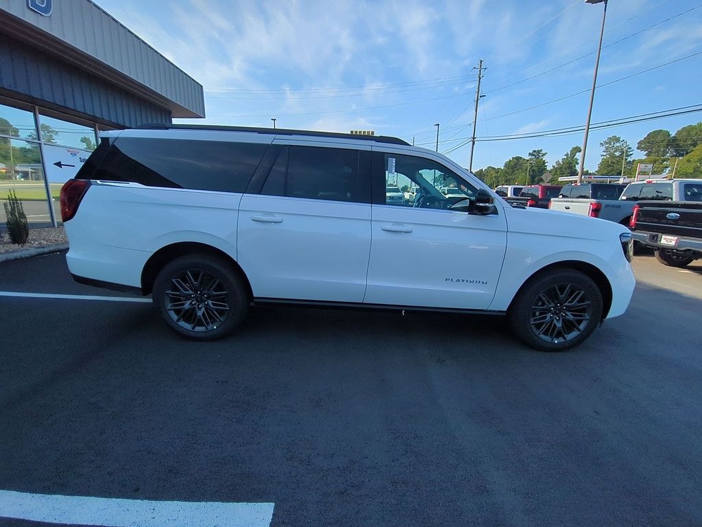 New 2027 Ford Expedition Max Platinum SUV