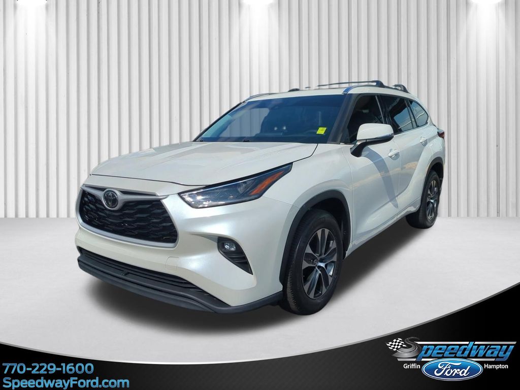 2021 Toyota Highlander