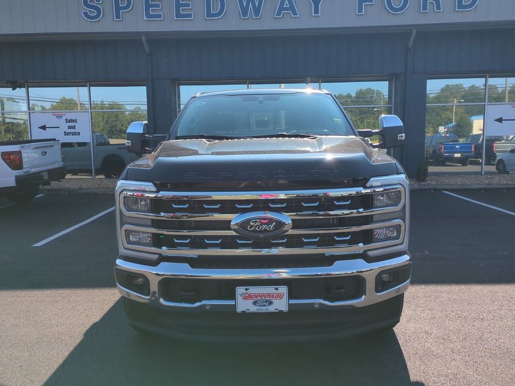 New 2026 Ford F-250 Lariat Truck Crew Cab