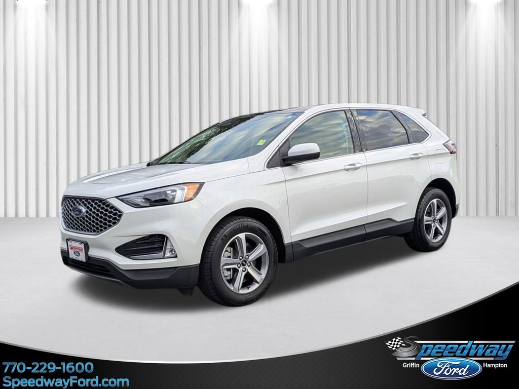 2023 Ford Edge SEL's photo