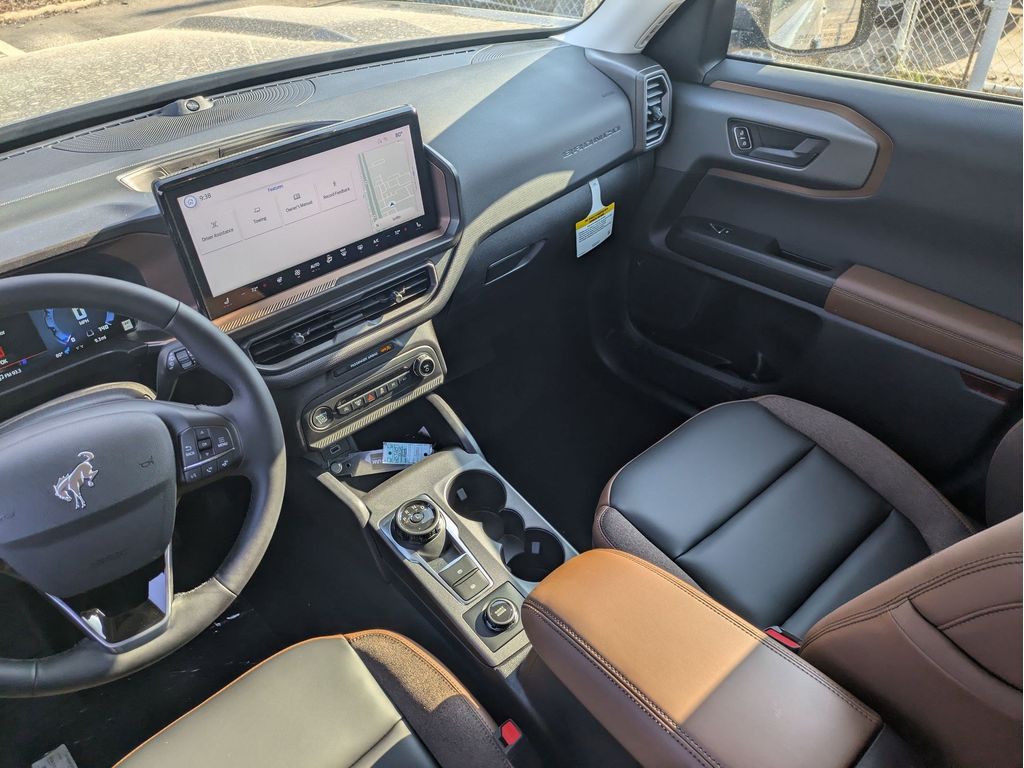 2025 Ford Bronco Sport Outer Banks - Photo 29