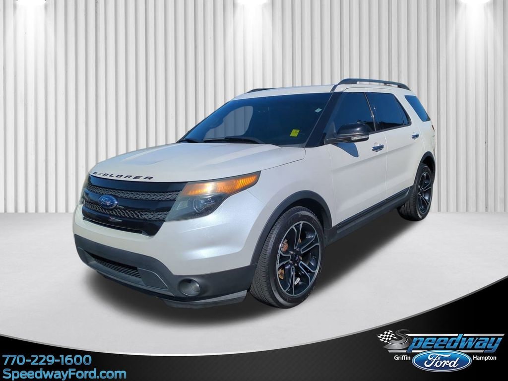 Used 2014 Ford Explorer Sport SUV