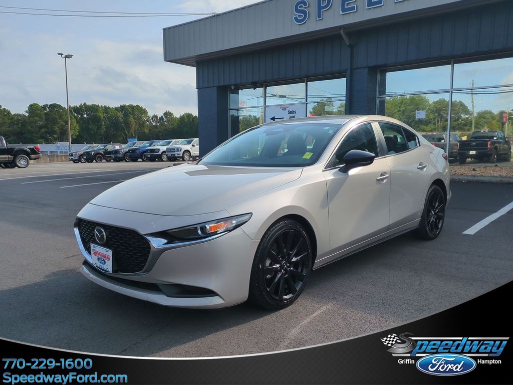 2025 Mazda Mazda3 Sedan