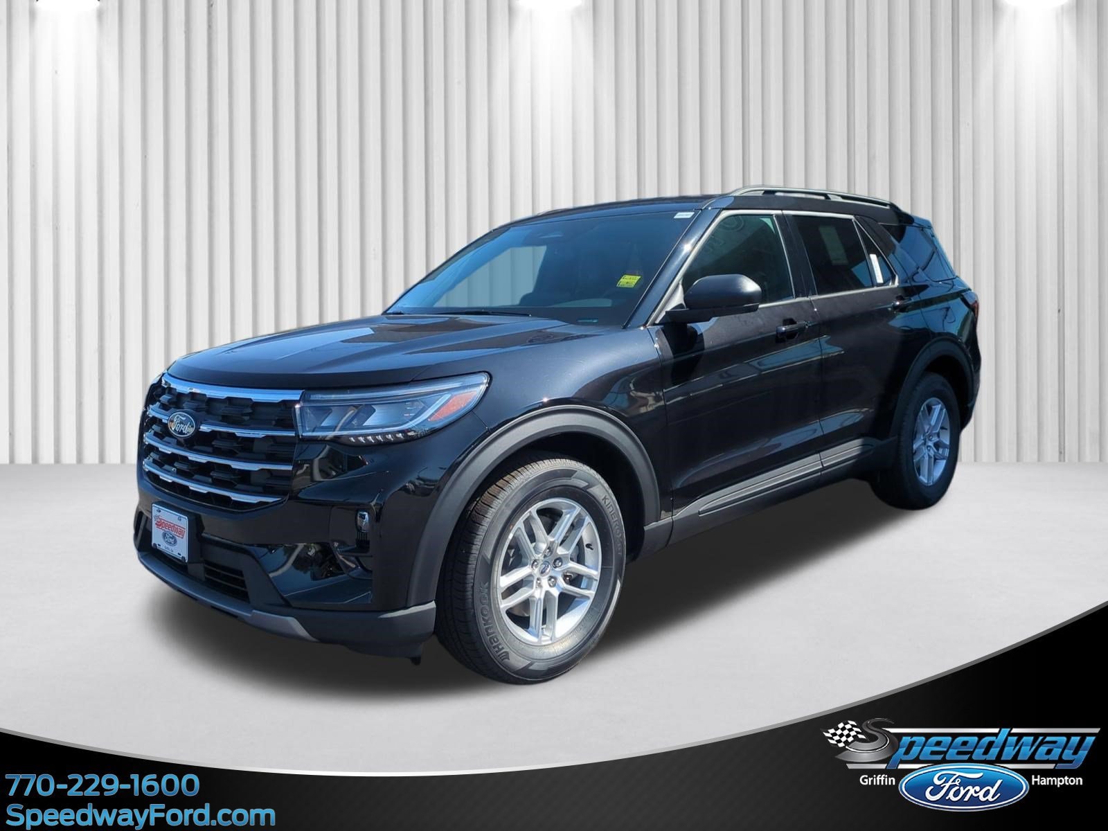 2027 Ford Explorer
