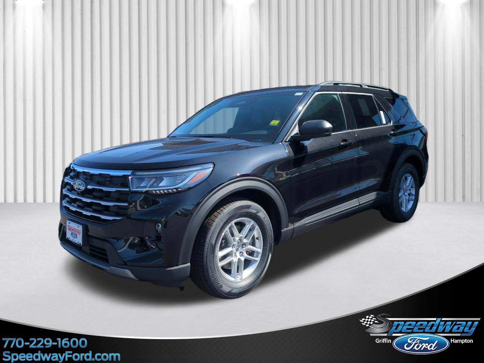 2027 Ford Explorer Active SUV